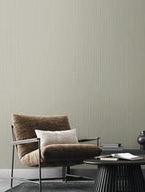 Wallpaper Vintage Tin Wallpaper // Optic White