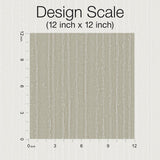 Wallpaper Vintage Tin Wallpaper // Optic White