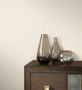 Wallpaper Vintage Tin Wallpaper // Pearl Trax