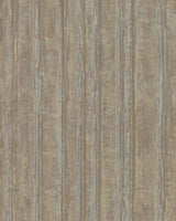 Wallpaper Vintage Tin Wallpaper // Satin Brass