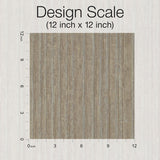 Wallpaper Vintage Tin Wallpaper // Satin Brass