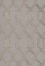 Wallpaper Viva Lounge Wallpaper // Gold Metallic