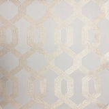 Wallpaper Viva Lounge Wallpaper // Gold Metallic