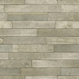 Wallpaper Warehouse Planks Peel & Stick Wallpaper // Brown