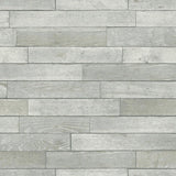 Wallpaper Warehouse Planks Peel & Stick Wallpaper // Grey