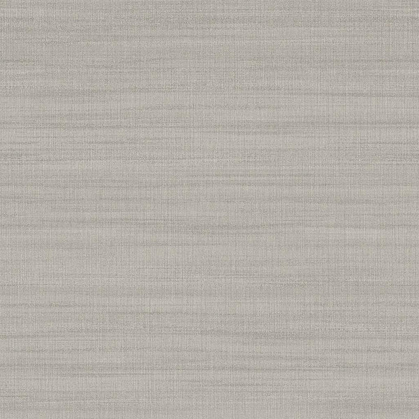 Wallpaper Washed Linen Wallpaper // Brown 