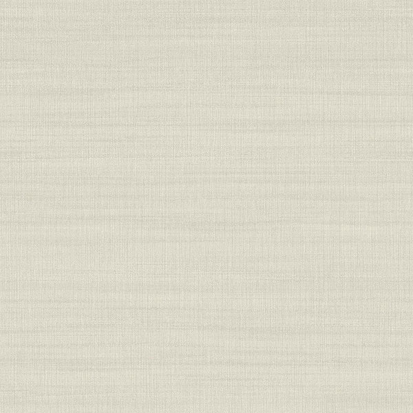Wallpaper Washed Linen Wallpaper // Tan 