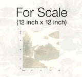 Wallpaper Water Lily Wallpaper // Grey