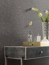 Wallpaper Weathered Cypress Wallpaper // Silver