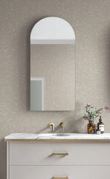 Wallpaper Weathered Cypress Wallpaper // Taupe