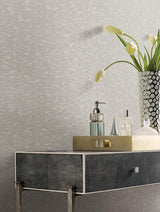 Wallpaper Weathered Cypress Wallpaper // Taupe