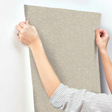 Wallpaper Weathered Cypress Wallpaper // Taupe