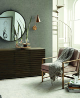 Wallpaper Weathered Wallpaper // Dark Grey