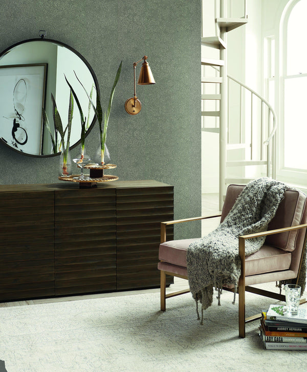 Wallpaper Weathered Wallpaper // Dark Grey