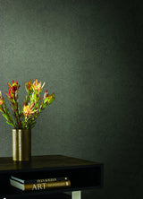 Wallpaper Weathered Wallpaper // Dark Grey
