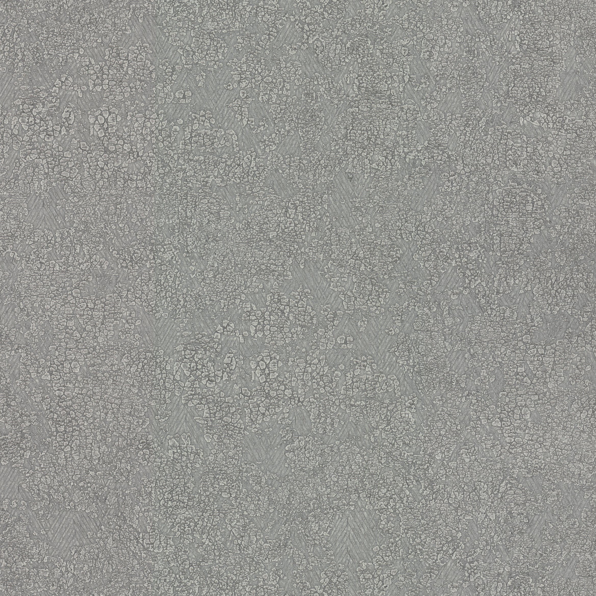 Luxury Textured Wallpaper in Dark Grey | Weathered Design