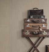 Wallpaper Weekender Weave Wallpaper // Copper