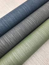 Wallpaper Weekender Weave Wallpaper // Green