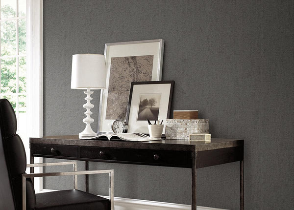 Wallpaper Well Suited Wallpaper // Black