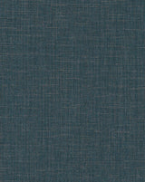 Wallpaper Well Suited Wallpaper // Blue Metallic