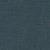 Wallpaper Well Suited Wallpaper // Blue Metallic
