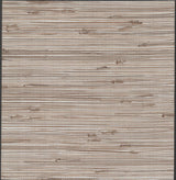 Wallpaper Wide Knotted Grass Wallpaper // Metallic