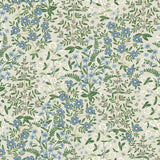 Wallpaper Wildwood Garden Wallpaper // Beige & Green