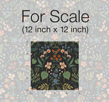 Wallpaper Wildwood Wallpaper // Black