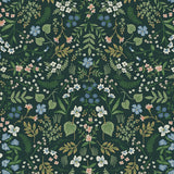 Wallpaper Wildwood Wallpaper // Hunter Green