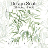 Wallpaper Willow Grove Wallpaper // Forest