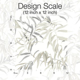 Wallpaper Willow Grove Wallpaper // Sand