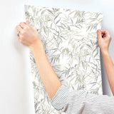 Wallpaper Willow Grove Wallpaper // Sand