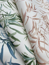 Wallpaper Willow Grove Wallpaper // Sky Blue