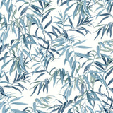 Wallpaper Willow Grove Wallpaper // Sky Blue