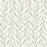 Wallpaper Willow Wallpaper // Grey
