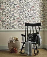 Wallpaper Wonderland Peel & Stick Wallpaper // Pastel