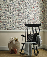 Wallpaper Wonderland Peel & Stick Wallpaper // Pastel