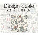 Wallpaper Wonderland Peel & Stick Wallpaper // Pastel