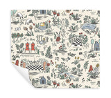 Wallpaper Wonderland Peel & Stick Wallpaper // Pastel