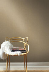 Wallpaper Woven Crosshatch Wallpaper // White