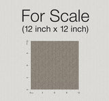 Wallpaper Woven Texture Wallpaper // Brown