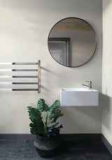 Wallpaper Woven Texture Wallpaper // White