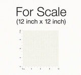 Wallpaper Woven Texture Wallpaper // White