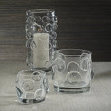 Vases Celeste Bauble Tall Vase // Clear