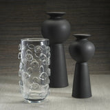 Vases Celeste Bauble Tall Vase // Clear