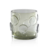 Vases Celeste Bauble Short Vase // Olive