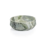 Decorative Storage Lucia Green Onyx Marble Bowl
