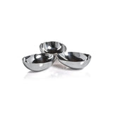 Holiday Kitchen, Tabletop & Serveware Triple Nut Bowl // 2 colors