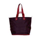 The Expandable Tote - Merlot