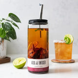 Cocktail Kit Strawberry Jalapeño Cocktail Infusion Kit